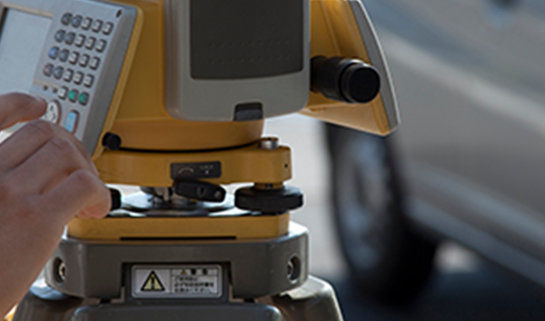 土地家屋調査士業務